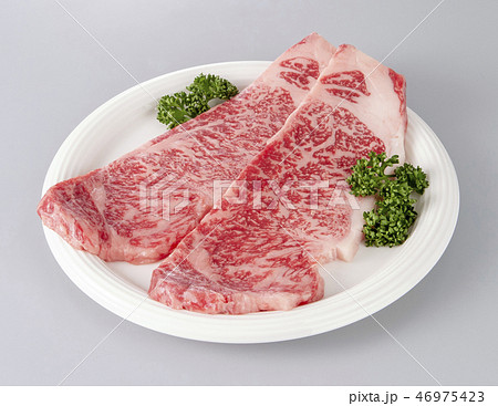 ロースステーキ肉 ロースステーキ肉 46975423