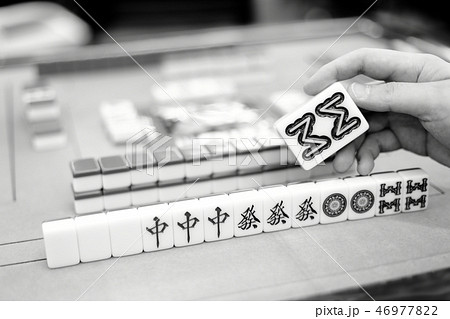 麻雀 46977822