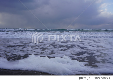 出戸浜海岸　日本海 46978053