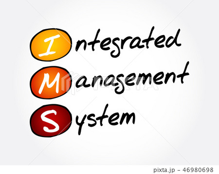 IMS - Integrated Management System acronym 46980698