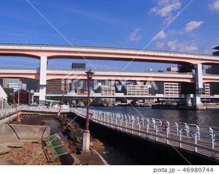 Kobe　神戸メリケンパーク　神戸港震災メモリアルパーク　 46980744