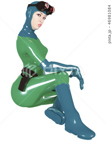 スーパーソルジャー スーパーソルジャー 46981084