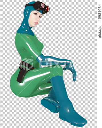 スーパーソルジャー スーパーソルジャー 46981084