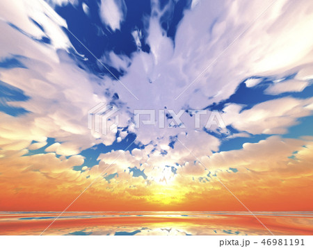 風と雲と海と 46981191