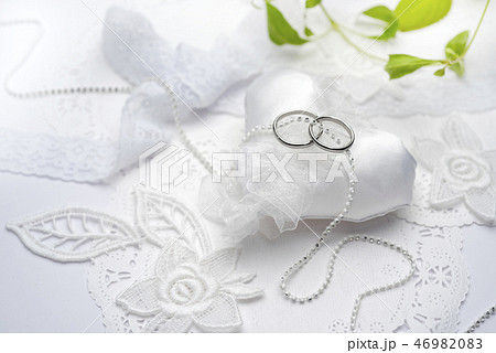 ウェディングリング 46982083