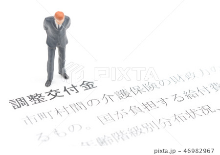 調整交付金 46982967