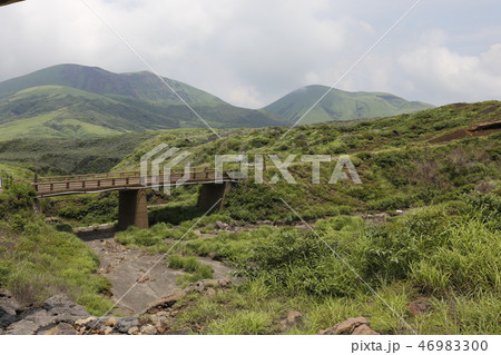 阿蘇山 南阿蘇村 九州 阿蘇山 南阿蘇村 九州 46983300