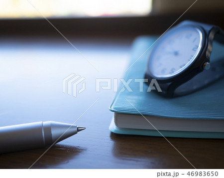 ビジネスイメージ・手帳・時計 46983650