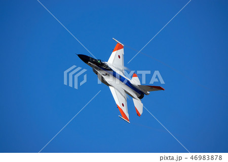 F-2の急旋回 46983878