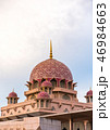 Putra Mosque or known as Pink mosque malaysia 46984663
