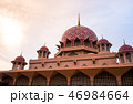 Putra Mosque or known as Pink mosque malaysia 46984664