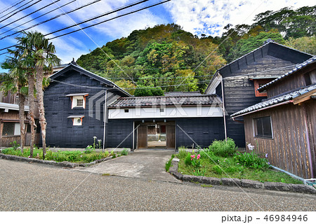 福井　北前船の館　右近家 46984946