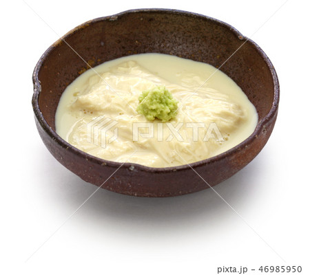 汲み上げ湯葉 汲み上げ湯葉 46985950