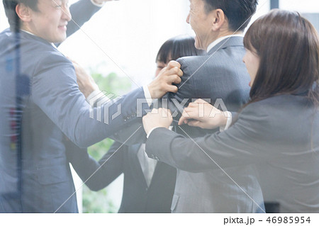 ビジネスシーン 46985954