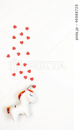 Happy valentines day poster, postcard, banner, greeting card Happy valentines day poster, postcard, banner, greeting card 46988729