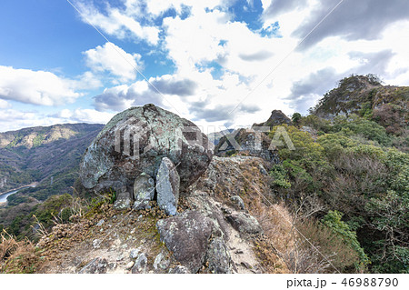 中山仙境の風景 中山仙境の風景 46988790
