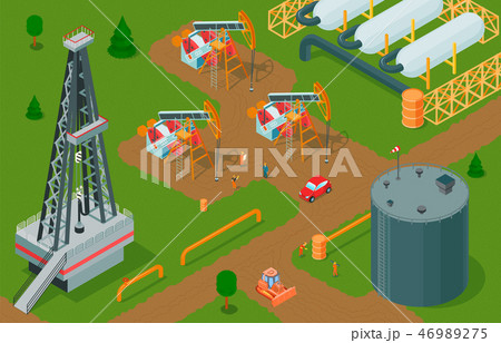 Oil Extraction Strategy Composition 46989275
