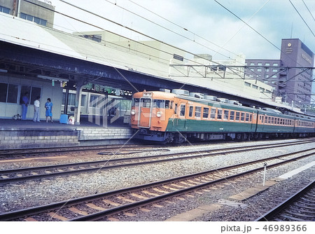 153系　急行比叡 46989366