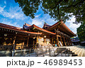 明治神宮2 46989453
