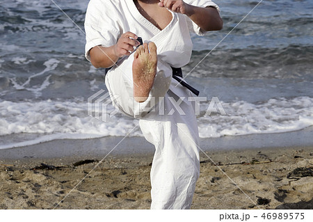空手 スポーツ 空手 スポーツ 46989575