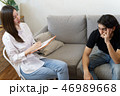 Young male patient consulting with psychologist 46989668