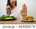 Food rejection for good health. 46989679