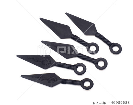 おもちゃのクナイ 46989688