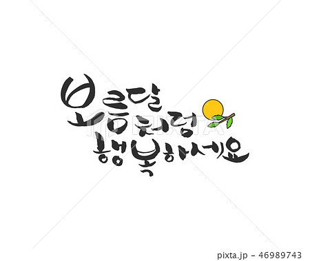 満月 月 中秋 46989743