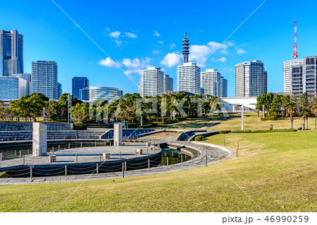 横浜臨港パーク(横浜市西区みなとみらい) 46990259
