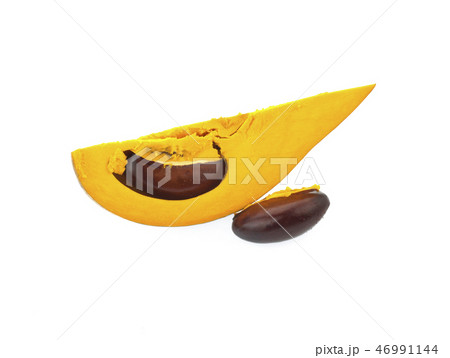 Egg fruit, Canistel, Yellow Sapote (Kunth) Egg fruit, Canistel, Yellow Sapote (Kunth) 46991144