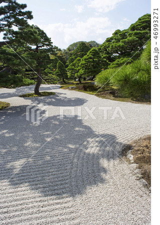 日本庭園　 46993271
