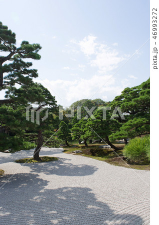 日本庭園　 46993272