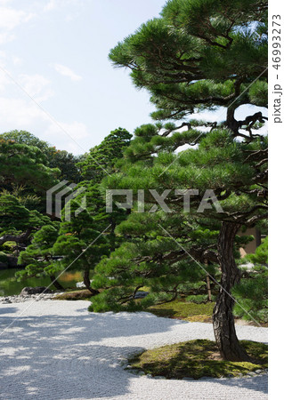 日本庭園　 46993273