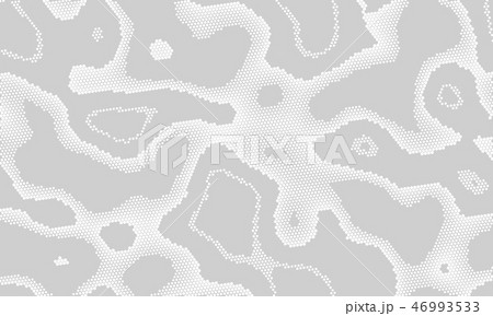 Halftone marble texture background.Abstract black  46993533