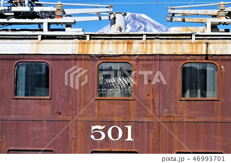 岳南鉄道にある電気機関車 46993701