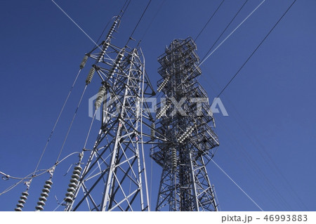 鉄塔 46993883