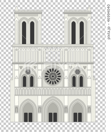 巴黎圣母院 巴黎圣母院 46994040