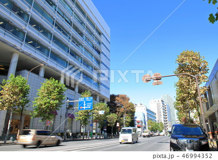 広尾橋交差点周辺　広尾駅 46994352