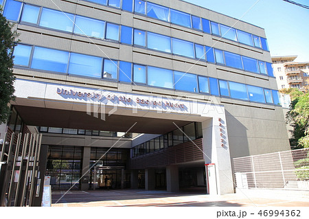 聖心女子大学　渋谷区 46994362