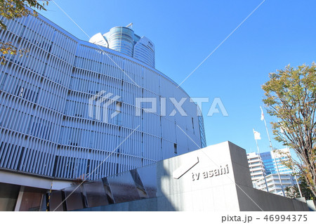 テレビ朝日　港区 46994375