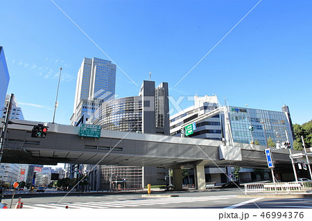 溜池交差点 港区 溜池交差点 港区 46994376