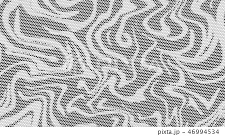 Halftone marble texture background.Abstract black  46994534