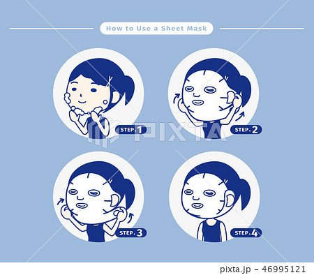 お面 面 マスク 46995121