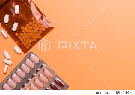 healthcare and medical concept medicine 46995348