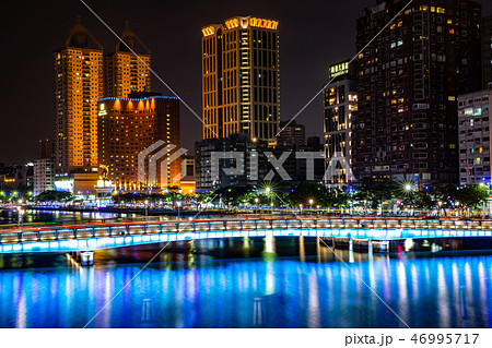 台湾 橋 ブリッジ 46995717