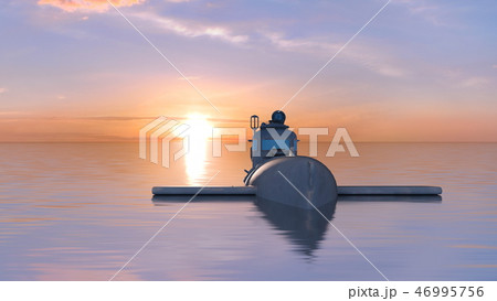 潜水艦 46995756