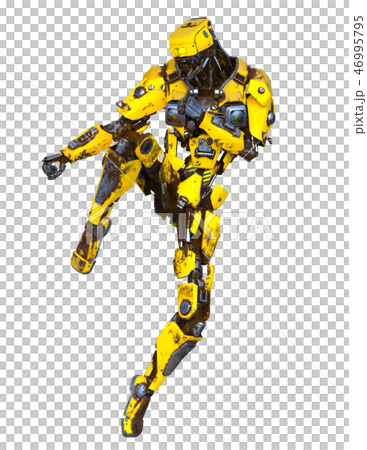 行走機器人 46995795