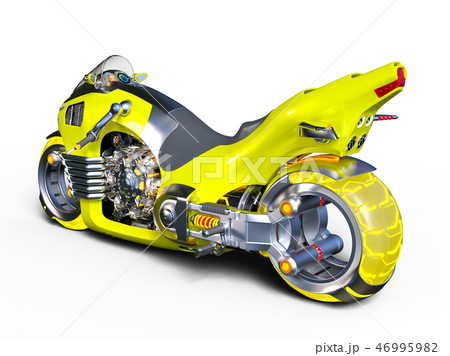 未来バイク 46995982