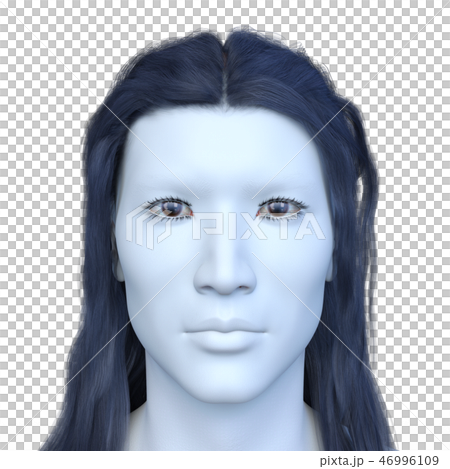 歌舞伎役者のイラスト素材