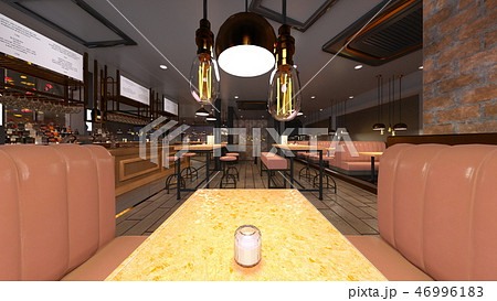 レストラン レストラン 46996183